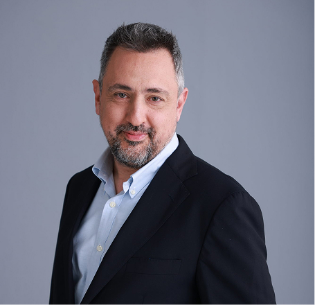 Vassilis Lapanaitis – Owner & CEO