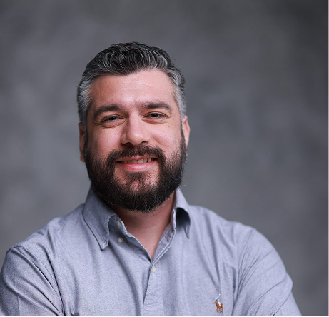 Dimitris Apostolopoulos – Commercial Director